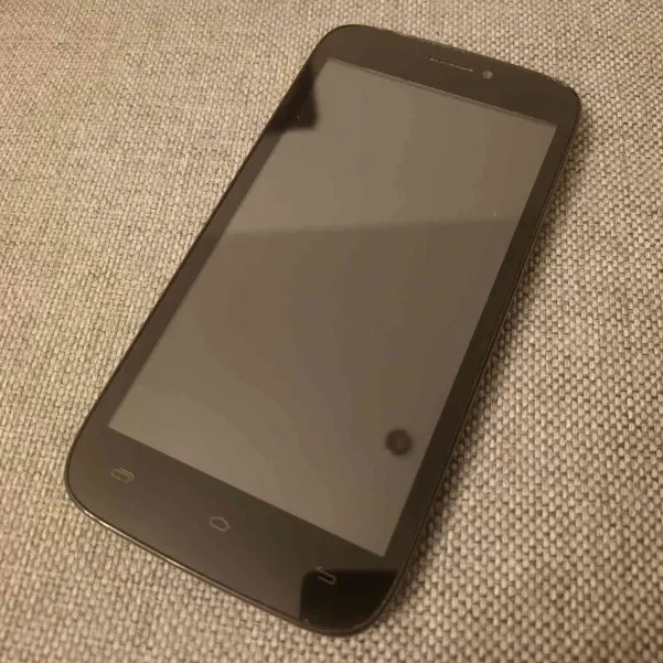 Kazam Trooper X5.5